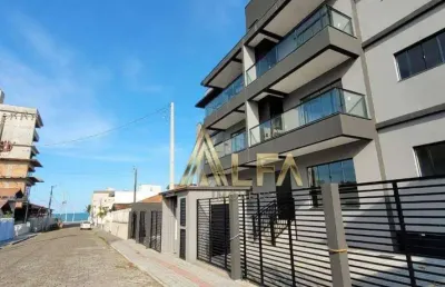Apartamento com 2 dormitórios à venda, 69 m² por r$ 600.000,00 - tabuleiro - barra velha/sc