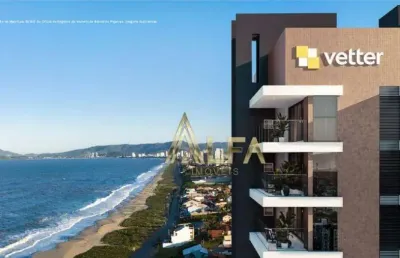 Apartamento com 3 quartos à venda na Rua 3950 - Santo Amaro, 148, Itacolomi, Balneário Piçarras