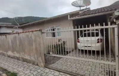 Casa à venda, 120 m² por r$ 370.000,00 - são cristovão - penha/sc