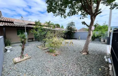 Casa com 3 dormitórios à venda, 150 m² por r$ 610.000,00 - centro - penha/sc