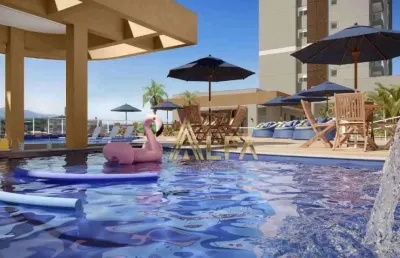 Viva a elegância à beira-mar: apartamentos de alto padrão em balneário piçarras esperam por você!