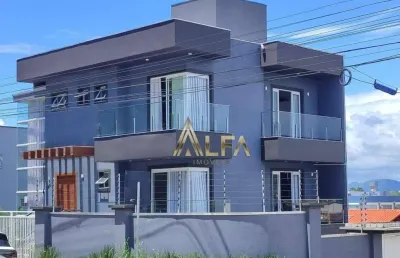 Triplex com piscina,  3 suítes  à venda, 251 m² por r$ 2.250.000 - itajuba - barra velha/sc