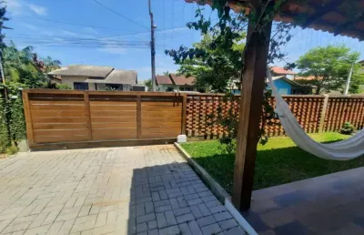 Casa à venda, 160 m² por r$ 1.380.000,00 - centro - penha/sc