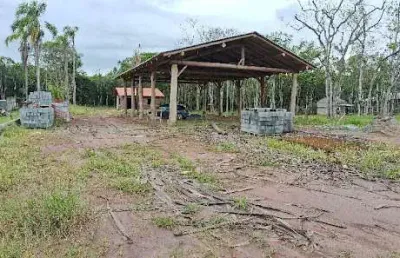 Área à venda, 2200 m² por r$ 600.000,00 - escalvados - navegantes/sc