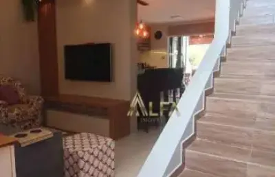 Sobrado à venda, 160 m² por r$ 700.000,00 - gravatá - navegantes/sc