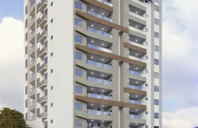 Apartamento com 2 quartos à venda na Rua Roberto Hartke, 111, Gravata, Navegantes