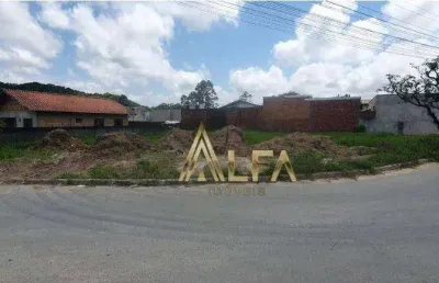 Terreno à venda, 669 m² por r$ 371.000,00 - nossa senhora de fatima - penha/sc