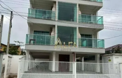 Apartamento à venda, 82 m² por r$ 690.000,00 - itajuba - barra velha/sc
