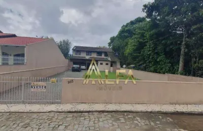 Casa à venda, 267 m² por r$ 900.000,00 - armação - penha/sc