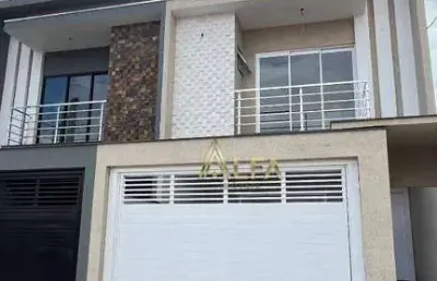 Sobrado à venda, 135 m² por r$ 980.000,00 - centro - penha/sc