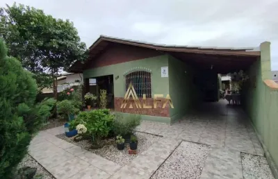 Casa com 4 dormitórios à venda por r$ 1.060.000,00 - centro - penha/sc