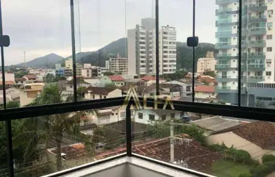 Apartamento com 3 dormitórios sendo 1 suíte à venda, 97 m² por r$ 780.000 - gravatá - navegantes/sc