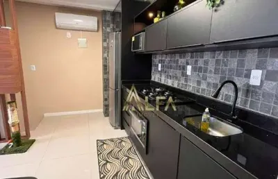 Apartamento com 2 quartos à venda na Rua José Lopes, 1485, Cordeiros, Itajaí