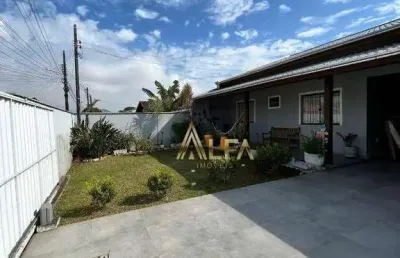 Casa com 3 dormitórios à venda, 180 m² por r$ 1.200.000,00 - centro - penha/sc