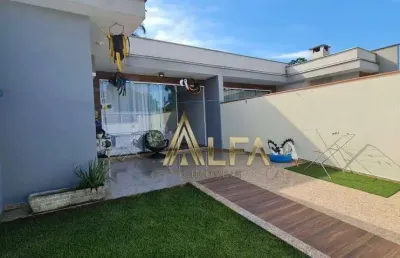 Casa à venda, 83 m² por r$ 620.000,00 - centro - balneário piçarras/sc