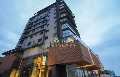 Cobertura com 3 dormitórios à venda, 221 m² por r$ 3.990.000,00 - itacolomi - balneário piçarras/sc