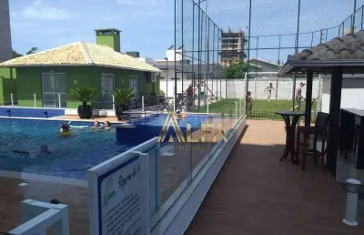 Apartamento com 2 dormitórios à venda, 50 m² por r$ 480.000,00 - itacolomi - balneário piçarras/sc