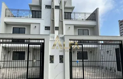 Sobrado com 3 dormitórios à venda, 205 m² por r$ 1.450.000,00 - armação - penha/sc