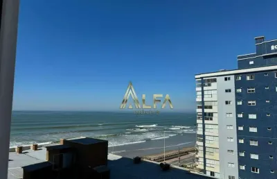 Apartamento com 3 dormitórios à venda, 120 m² por r$ 2.100.000,00 - gravatá - navegantes/sc