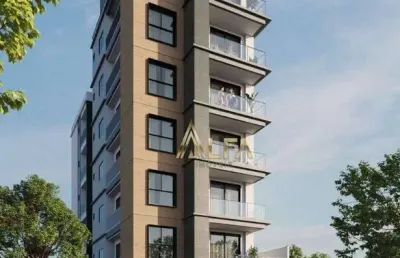 Apartamento com 2 dormitórios à venda, 141 m² por r$ 589.000,00 - gravatá - navegantes/sc