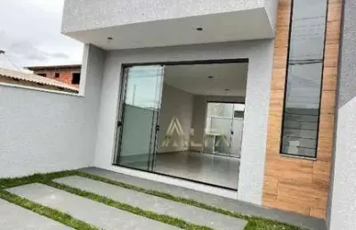 Casa em condomínio fechado com 2 quartos à venda na Rua Margarida Vieira, 941, Praia de Armação do Itapocorói, Penha