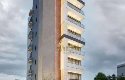 Apartamento com 2 quartos à venda na Rua Antonio de Souza, 138, Centro, Navegantes