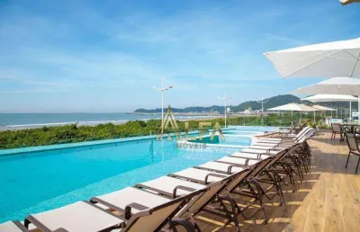 Apartamento com 2 quartos à venda na Avenida Prefeito Cirino Adolfo Cabral, 495, Centro, Navegantes