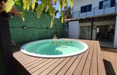 Sobrado à venda, 132 m² por r$ 850.000,00 - itacolomi - balneário piçarras/sc