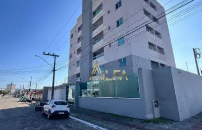 Apartamento com 2 dormitórios à venda, 53 m² por r$ 480.000,00 - cordeiros - itajaí/sc