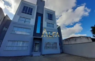 Apartamento semi mobiliado em gravata de navegantes sc