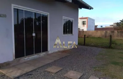 Casa com 2 dormitórios à venda, 110 m² por r$ 750.000 - balneário piçarras/sc