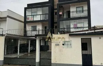 Apartamento com 1 suíte + 1 quarto à venda, 61 m² por r$ 469.000 - itacolomi - balneário piçarras/sc