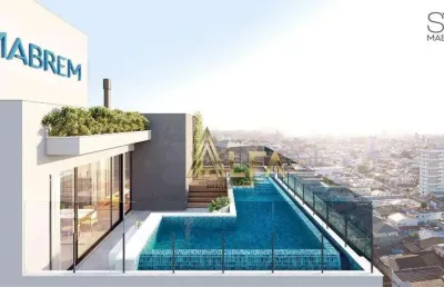 Apto com 3 dorm. sendo 1 suíte à venda, 79 m² por r$ 8.300 - são judas - itajaí/sc