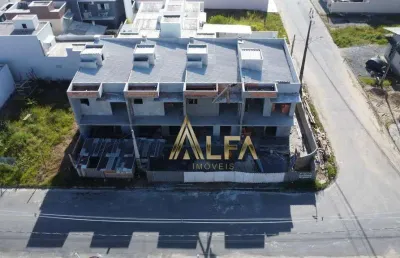 Sobrado com 3 dormitórios à venda, 115 m² por r$ 560.000,00 - centro - penha/sc