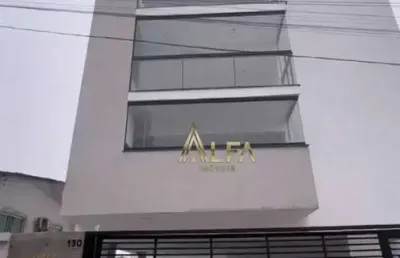 Apartamento vista mar à venda por r$ 650.000 - centro - barra velha/sc