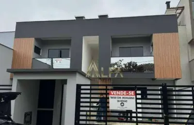 Apartamento com 3 dormitórios à venda, 73 m² por r$ 419.000,00 - itajuba - barra velha/sc