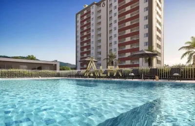 Apartamento com 2 quartos à venda na Rua Vereador Manoel Henrique De Assis, 502, Nossa Senhora de Fátima, Penha