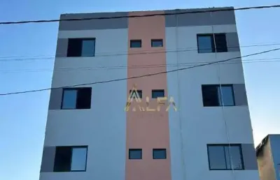 Apartamento à venda, 44 m² por r$ 300.000,00 - nossa senhora de fatima - penha/sc