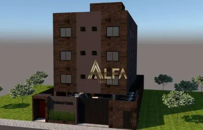 Apartamento à venda, 50 m² por r$ 345.000,00 - nossa senhora de fatima - penha/sc