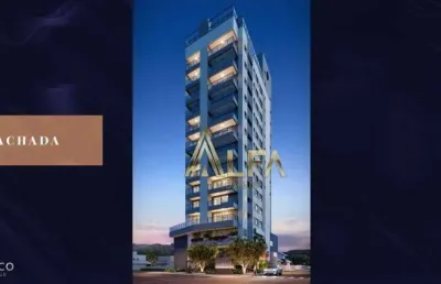 Apartamento à venda, 102 m² por r$ 1.590.000,00 - praia de armação do itapocorói - penha/sc