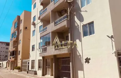 80 metros da praia - apartamento com 2 dormitórios à venda, 58 m² por r$ 426.000 - gravatá - navegantes/sc