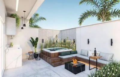 Sobrado com 2 suítes à venda, 82 m² por r$ 535.000 - itacolomi - balneário piçarras/sc