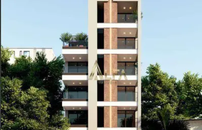 230m do mar/apartamento na planta com 2 suítes + 1 dormitorio à venda, 94 m² por r$ 719.264 - meia praia - navegantes/sc