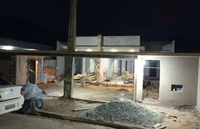 Casa à venda, 86 m² por r$ 410.000,00 - nossa senhora de fatima - penha/sc