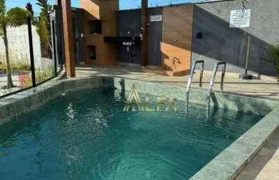 Apartamento com 2 dormitórios à venda, 50 m² por r$ 420.000 - balneário piçarras/sc