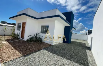 Casa à venda, 75 m² por r$ 578.000,00 - itacolomi - balneário piçarras/sc