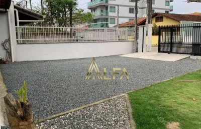 Casa à venda, 160 m² por r$ 1.200.000,00 - itajuba - barra velha/sc