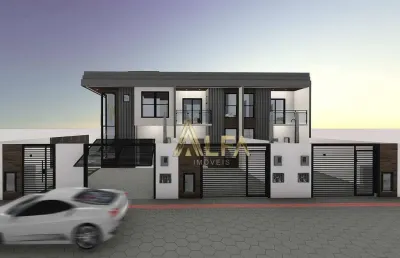 Sobrado à venda, 125 m² por r$ 760.000,00 - itacolomi - balneário piçarras/sc