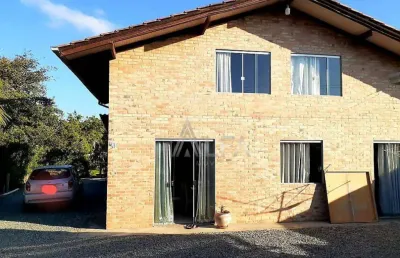 Sobrado à venda, 194 m² por r$ 2.120.000,00 - centro - penha/sc