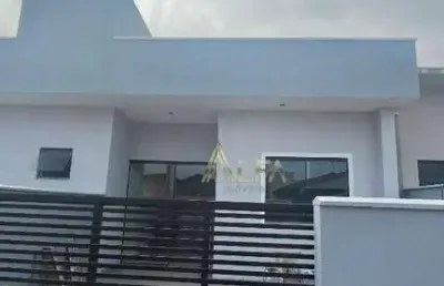 Casa à venda, 50 m² por r$ 245.000,00 - itajuba - barra velha/sc